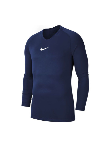 Nike Dry Park First Layer JR AV2611-410 thermal shirt (52676)