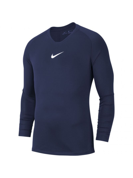 Nike Dry Park First Layer JSY LS M AV2609-410 football jersey (49413)