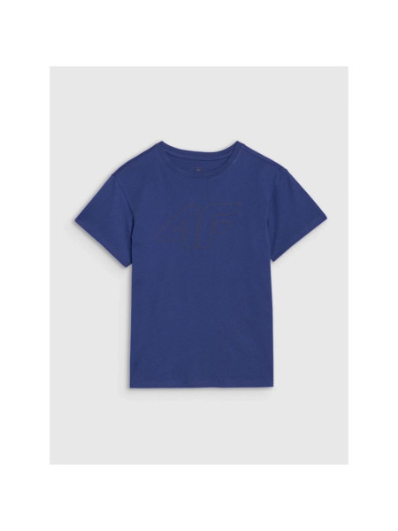 T-shirt 4F Jr 4FJWSS25TTSHM2325-36S (218208)