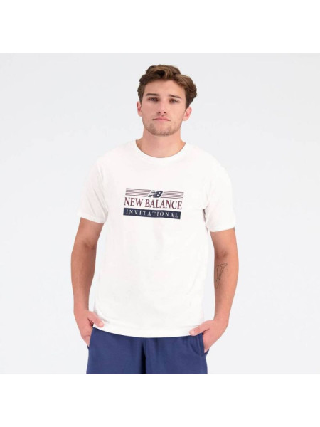 New Balance Sport Core Cotton Jersey S WT M MT31906WT (178911)