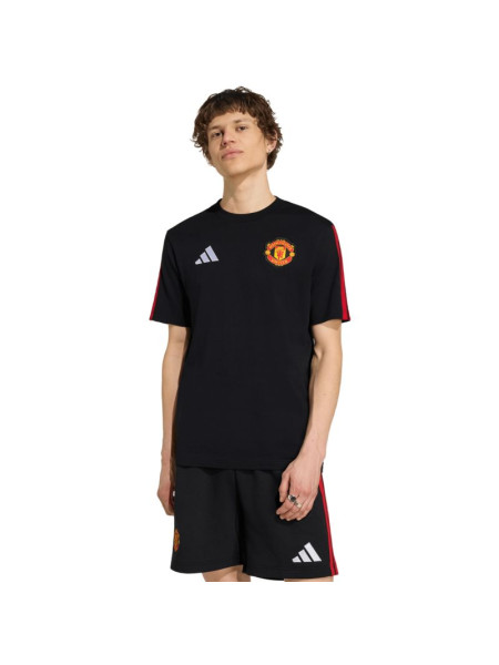 Men's adidas Manchester United DNA T-shirt black KH4793 (341407)