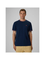Men's regular plain T-shirt 4F 4FRSS26TTSHM3997-31S (337720)