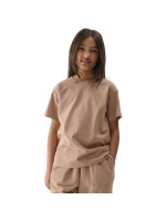 T-shirt 4F F2326 Jr 4FJWSS25TTSHF2326 83S (218334)