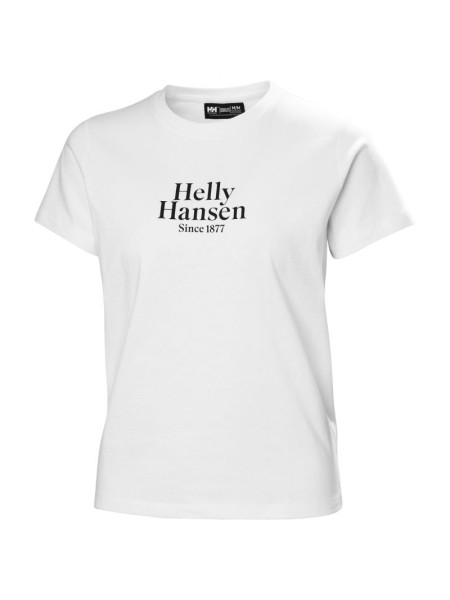 Helly Hansen Core Graphic T-shirt W 54080 001 (210028)