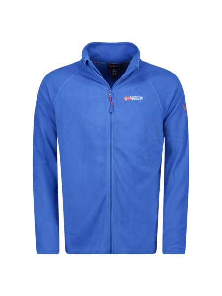 Geographical Norway Tug FZ DB 224 M sweatshirt WX2974H/GN-Royal Blue (223632)