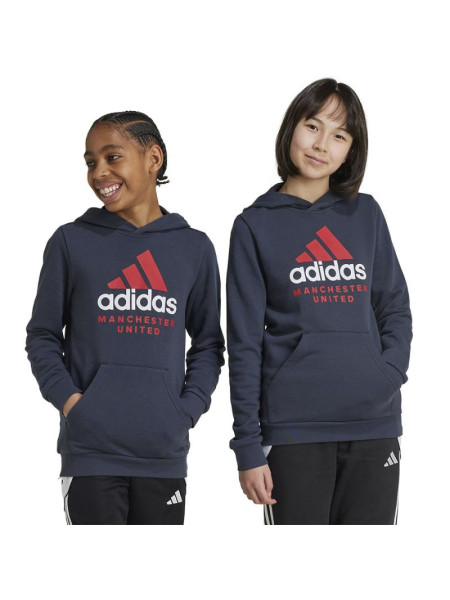 Adidas Manchester United Kids Jr IT4199 sweatshirt (199143)
