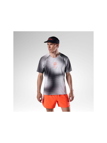 ROSSIGNOL M Sapa Ultra Tee men's t-shirt blue (343054)