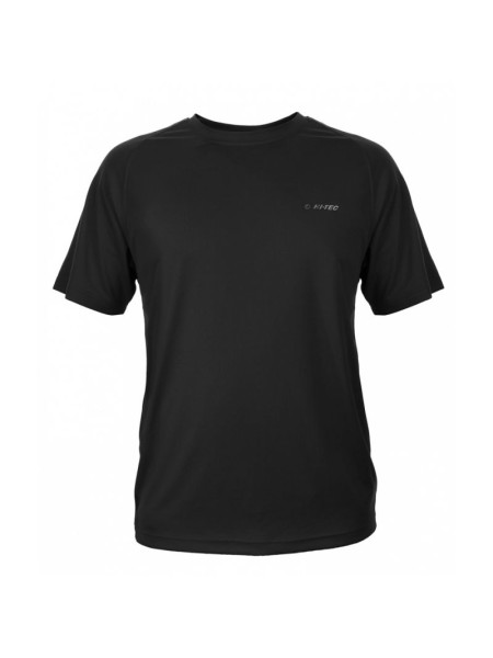 Hi-TEC Viggo M running shirt black (346778)