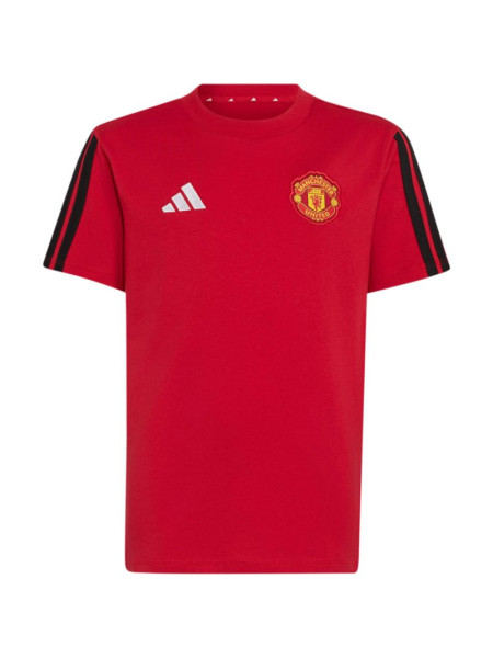 adidas Manchester United kids' t-shirt red KH4787 (351954)