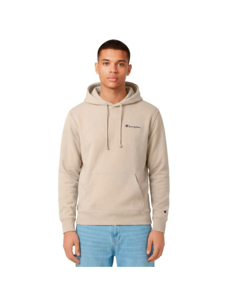 Champion Hooded Sweatshirt Beige 221791 MS041 (312372)