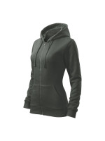 Trendy Zipper Sweatshirt W MLI-41167 (115298)
