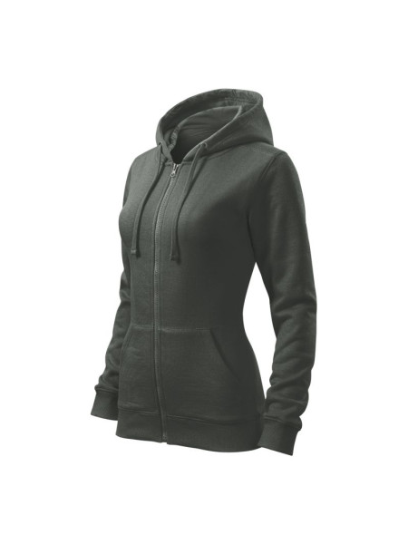 Trendy Zipper Sweatshirt W MLI-41167 (115298)