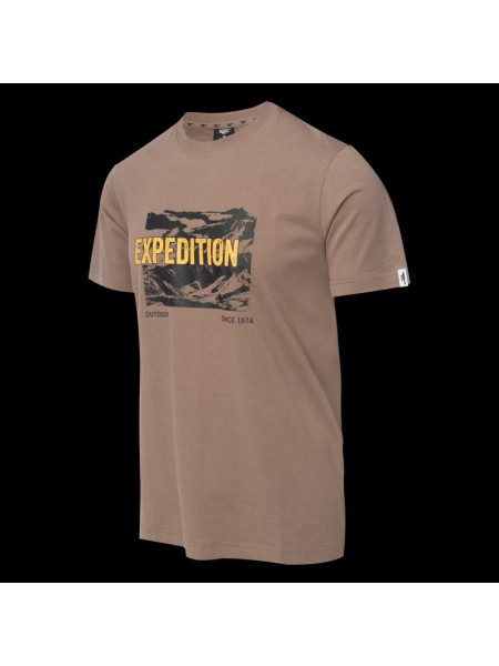 Men's short-sleeved T-shirt REMAN (233302)