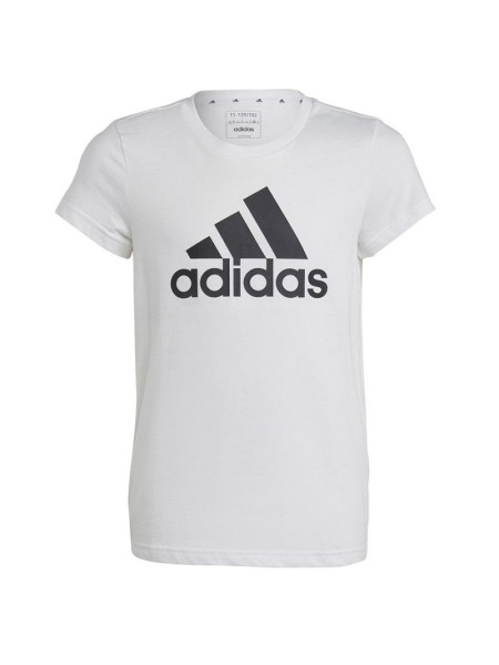 T-shirt adidas Big Logo Tee Jr IC6121 (129363)