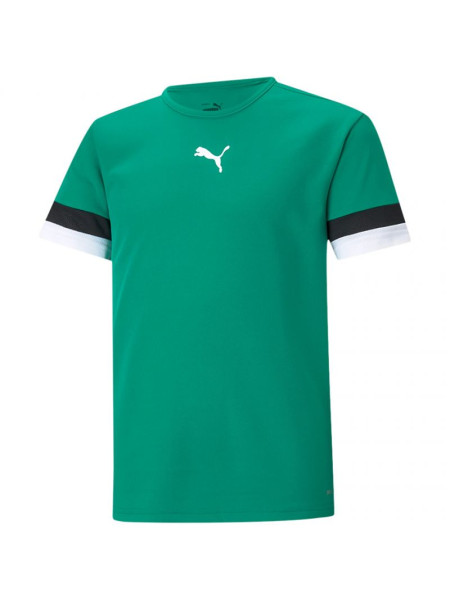 T-shirt Puma teamRise Jersey Jr. 704938 05 (85670)