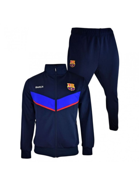 FC Barcelona Men's Tracksuit Chandal Barca Iconic 5002CHIC (263391)