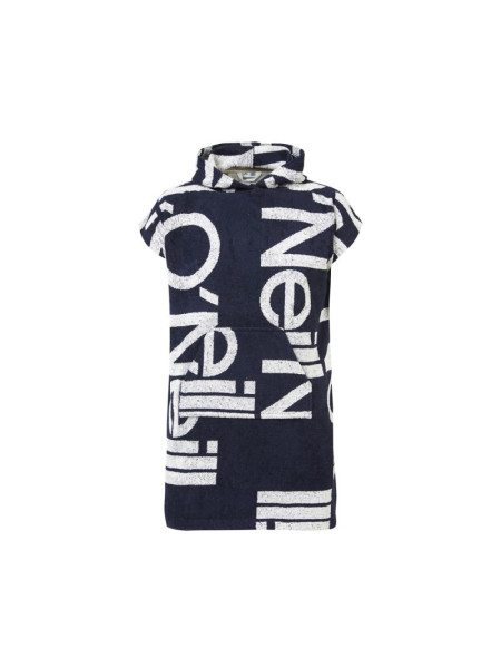JACK`S TOWEL poncho (210572)