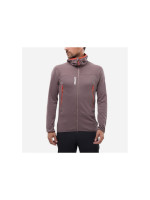 MILLET Fusion Grid Hoodie M Purple Plum (343127)