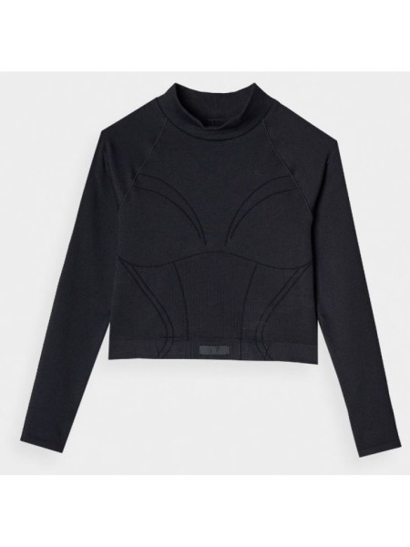 4F Longsleeve T-shirt FNK W 4FRAW24TFLOF483 20S (227813)