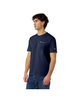 Men's Champion SS Tee Navy Blue 221798 BS501 (312374)