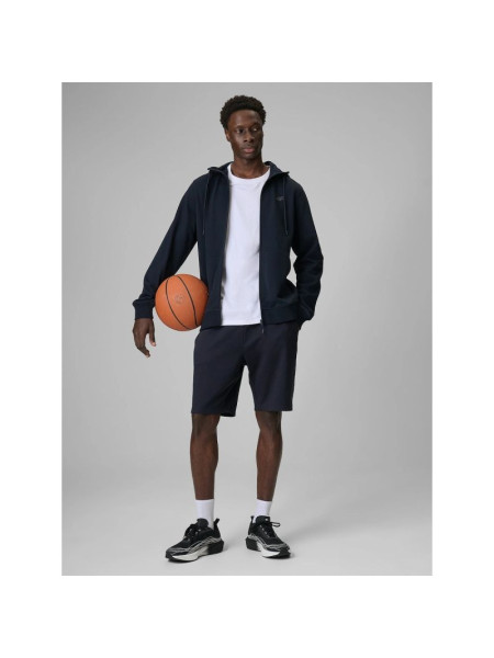 Men's regular hooded sweatshirt 4F 4FRSS26TSWSM3009-31S (356400)