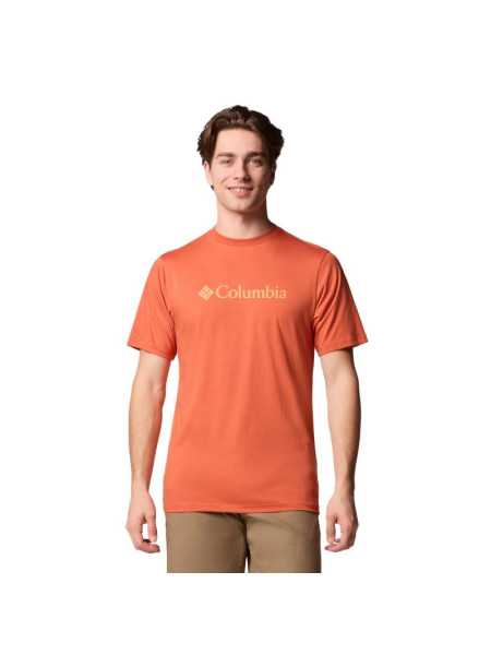 Columbia CSC Basic Logo SS Tee M 1680053851  (215680)