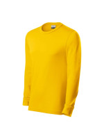 T-shirt Rimeck Resist LS M MLI-R0504 yellow (131234)