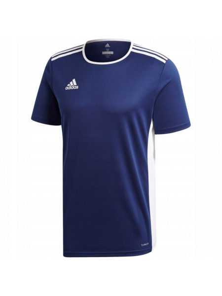 T-SHIRT adidas ENTRADA 18 JR navy blue CF1036 (211086)