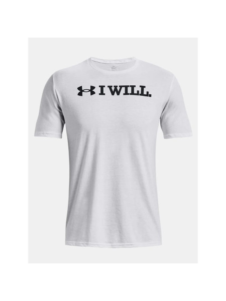 Under Armor T-shirt M 1379023-100 (186941)