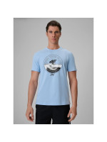 Men's regular printed T-shirt 4F 4FRSS26TTSHM4298-34S (337739)