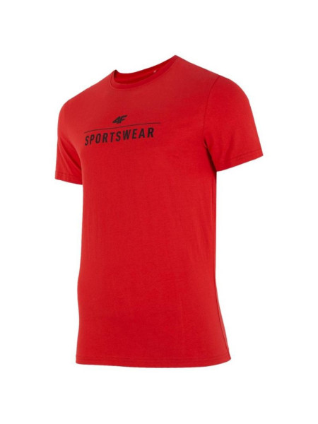 T-shirt 4F M H4Z22 TSM354 62S (108561)