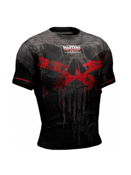 Masters Mfc Training Shirt Dark Side "Renegate" M 06123-M (96603)