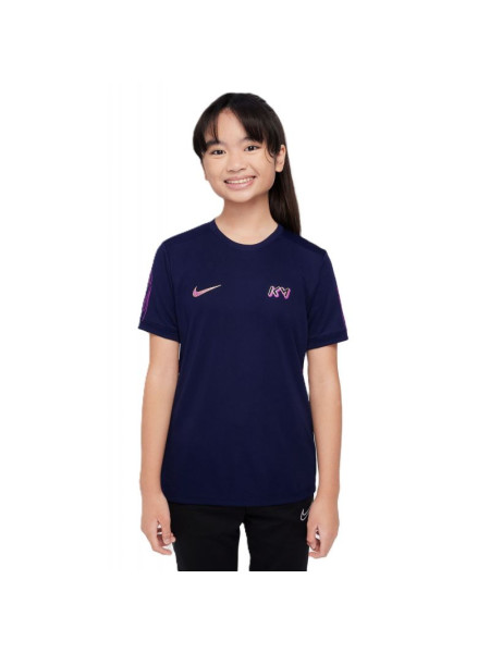 Nike KM Academy 25 Jr T-shirt HQ3688-492 (222581)