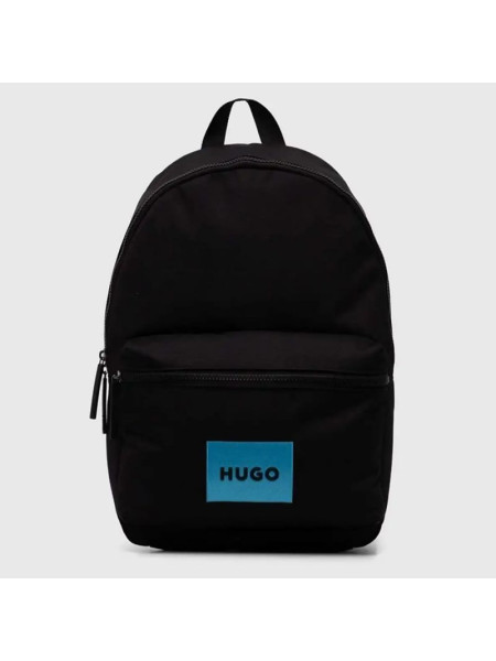 Hugo Laddy Zaino Men's Laptop Backpack Urban Lifestyle Black (50516636-001) (235056)