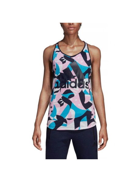 Adidas T-shirt W Sid Tank Top W DP2378 (182627)