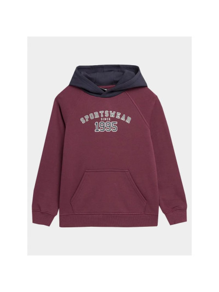4F Jr sweatshirt 4FJAW23TSWSM651-60S (178726)