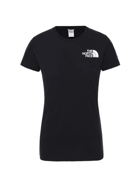 The North Face Half Dome Tee W NF0A4M8QJK3  (192803)