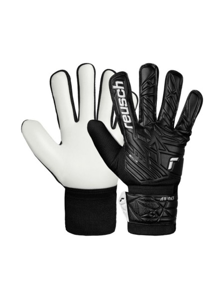 Reusch Attrakt Starter Solid 5570514 7700 Goalkeeper Gloves (215866)