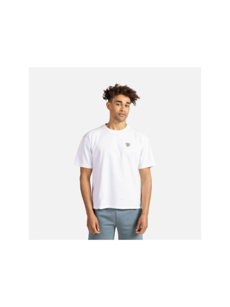 ROSSIGNOL Traye Tee Men's T-Shirt White (365451)