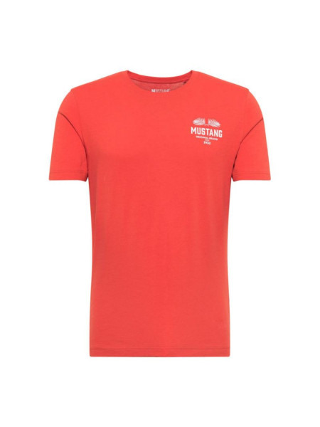 Mustang T-shirt Alex C Print M 1012499 7121 (127133)