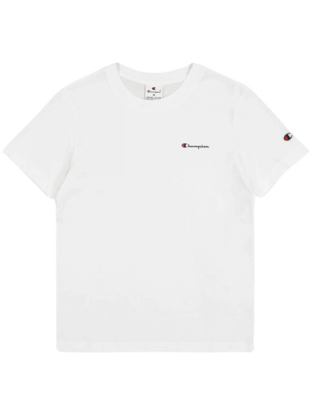 Champion SS Tee W 118091 WW001 (221024)