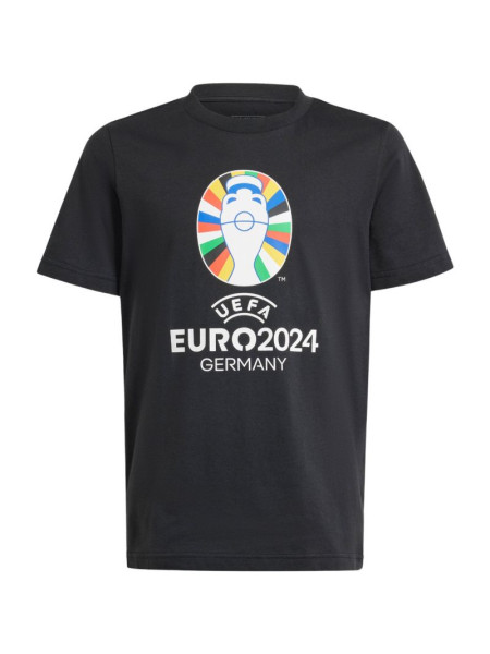 Adidas Euro24 Jr IT9307 T-shirt (198357)