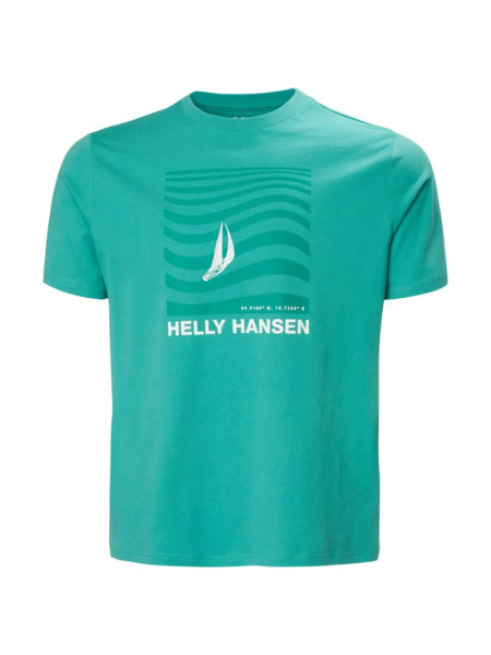 Helly Hansen Men's SHORELINE T-SHIRT 3.0 54601 472 (315087)