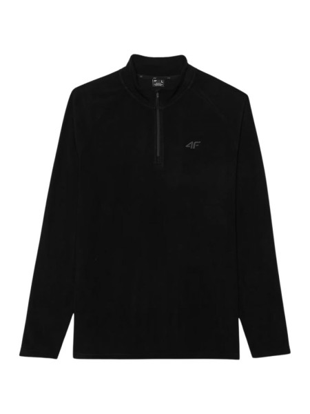 Fleece sweatshirt 4F M 4FWAW24UFLEM044 21S (207084)