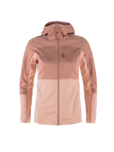 Fjällräven Abisko Trail Fleece Chalk W sweatshirt F89589-302-300 (222379)