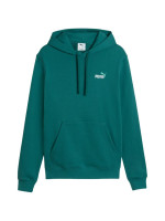 Puma ESS 2 Color Small No. 1 Logo Hoodie Green 684719 41 (278588)
