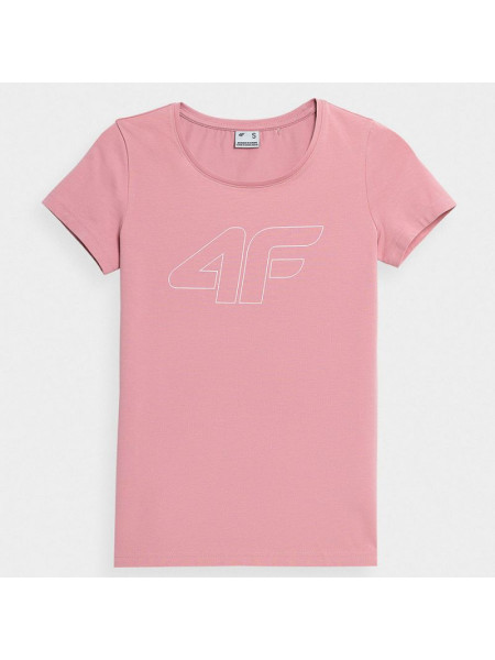 T-shirt 4F W 4FSS23TTSHF583 56S (121363)