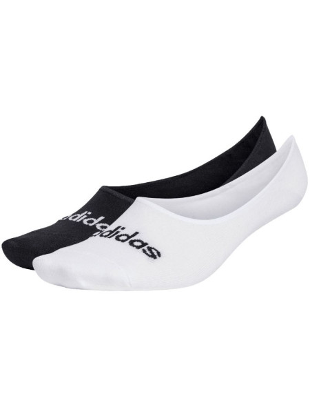 Adidas Thin Linear Ballerina 2 Pairs HT3448 socks (194417)