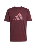 Pánske tričko T-shirt adidas Codes Camo Graphic