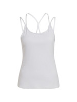 Adidas Studio Slim Strappy Back Tank Top W HE3141 (190524)